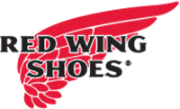 red wing logo Lanham Crossing Station red wing shoes